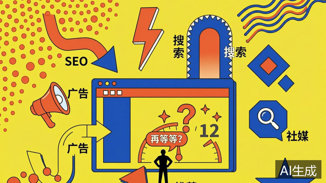 网站流量怎么提升